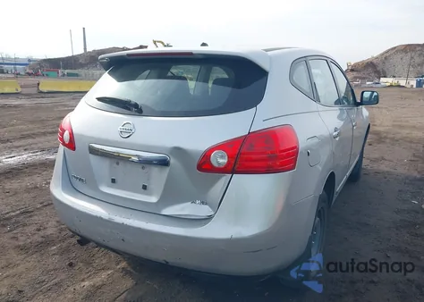 2013 Nissan Rogue S from USA, damaged, VIN JN8AS5MV0DW126111